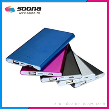Metal Power Bank 8000mAh